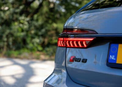 Audi RS6 Embleem | Meijers Autobedrijf