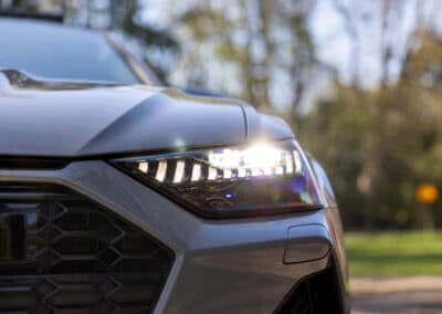 Audi RS6 Koplamp | Meijers Autobedrijf