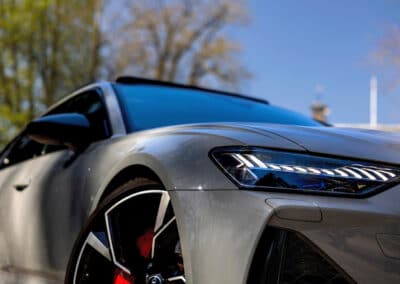 Audi RS6 Zijkant Close-up | Meijers Autobedrijf